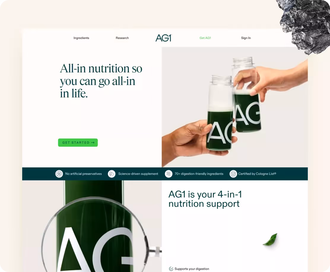 AG1