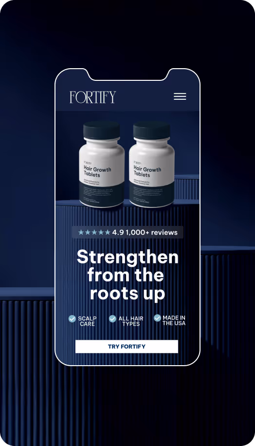 Fortify