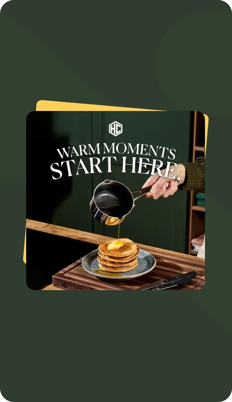 Hexclad - Warm Moments
