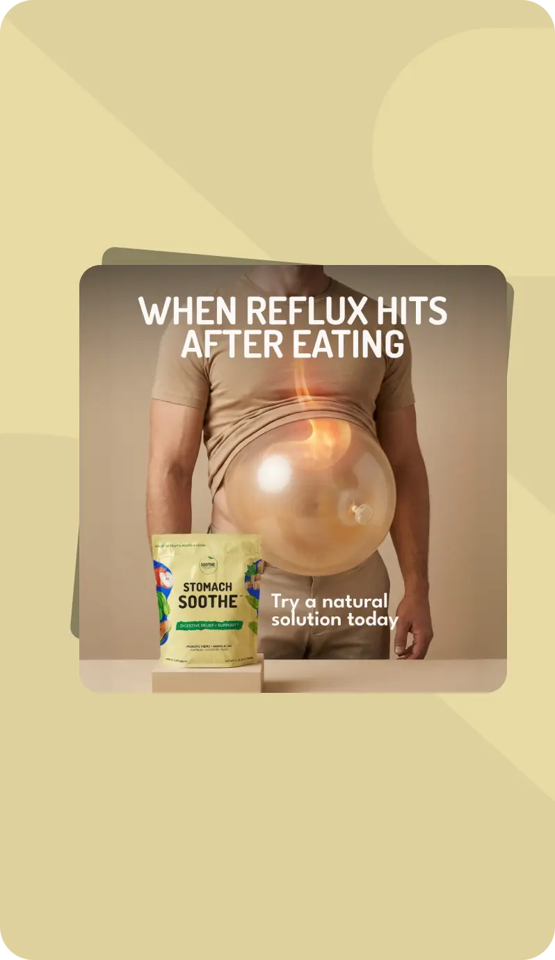 Soothe - Stomach Soothe