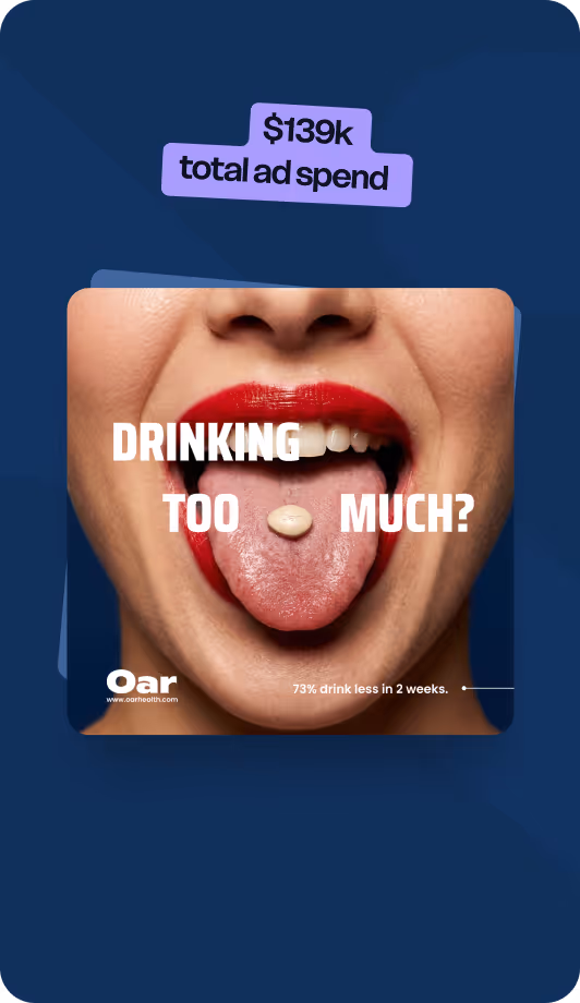 Oar - Drinking too much