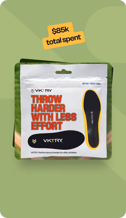 VKTRY - shoe inserts