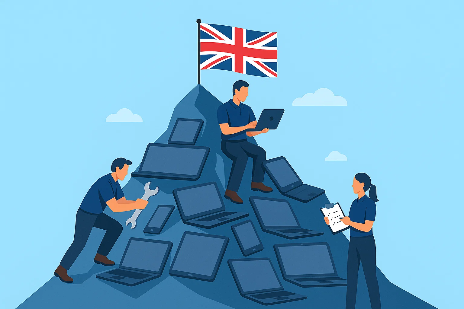 Top Challenges in IT Device Deployment for UK MSPs and How to Overcome Them