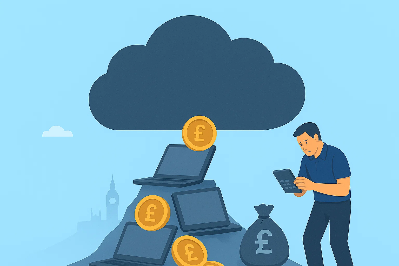 The Hidden Costs of Manual Device Deployment: Why UK IT Teams Are Losing £50,000+ Annually