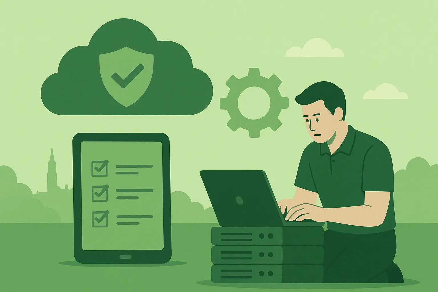 How NIS2 Compliance is Reshaping UK MSP Device Management in 2025: A Complete Implementation Guide