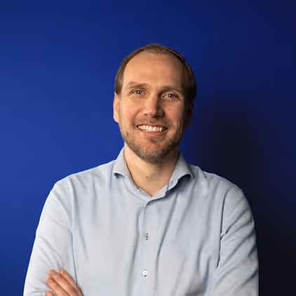Youri, operationeel manager