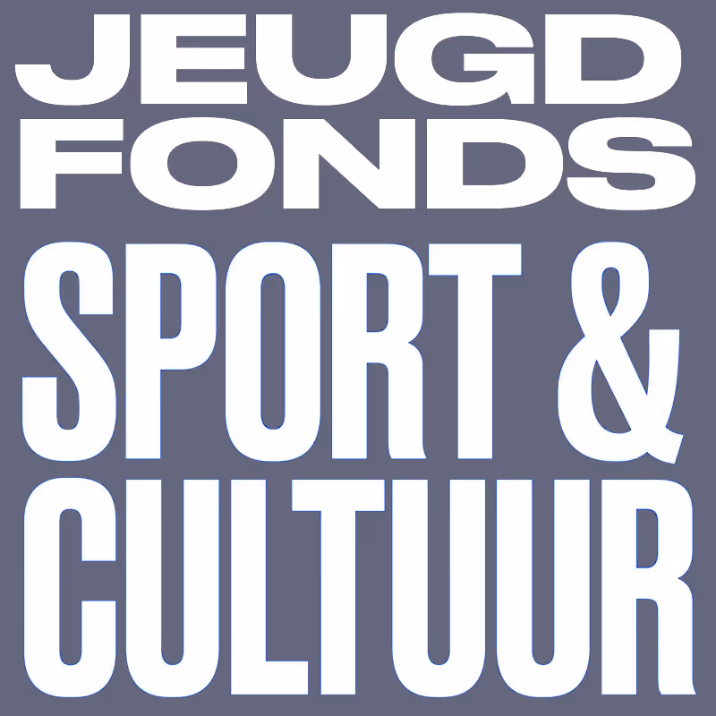Jeugd Fonds Sport & Cultuur, partner
