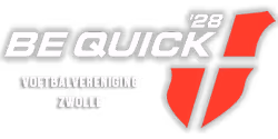 Be Quick'28 logo