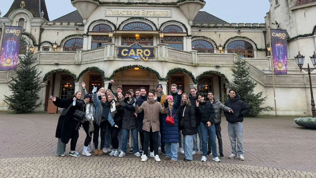 Teamfoto NIKKI
