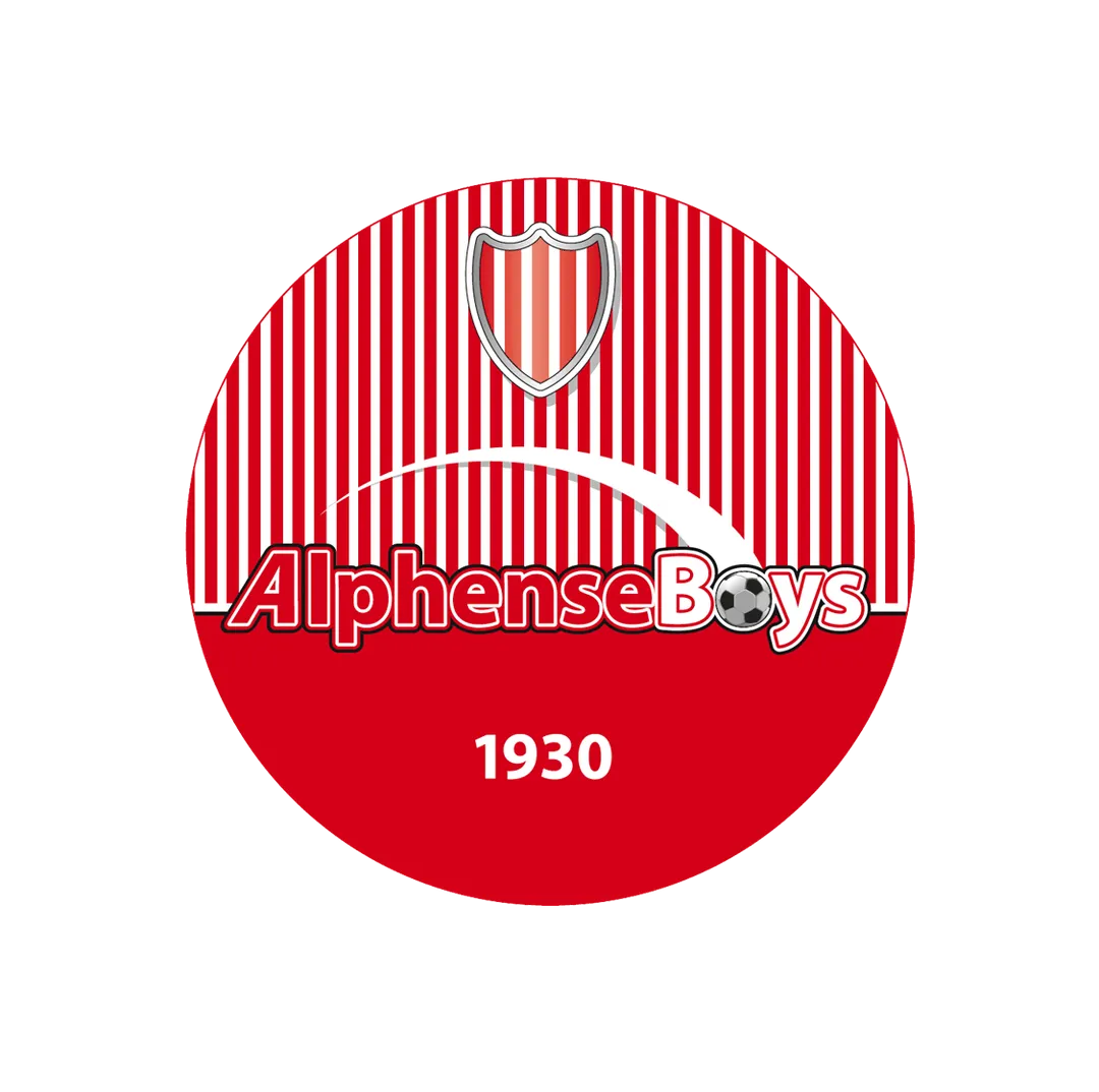 Alphense boys logo