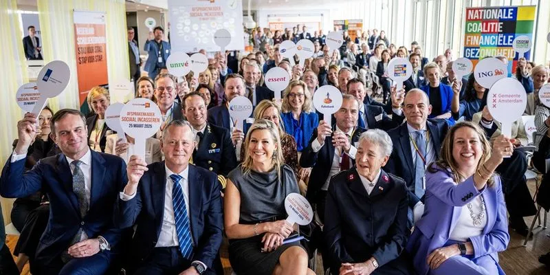 Sociaal incasseren overeenkomst