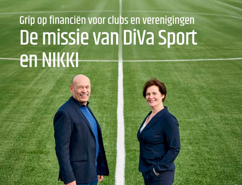 De missie van DiVa Sport en NIKKI