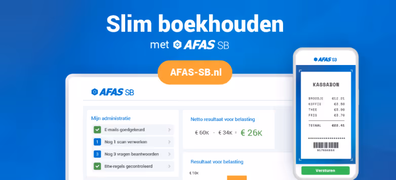 AFAS SB systeem