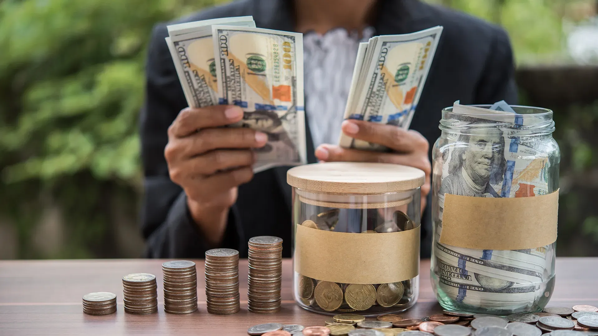 Wat is de contributie?