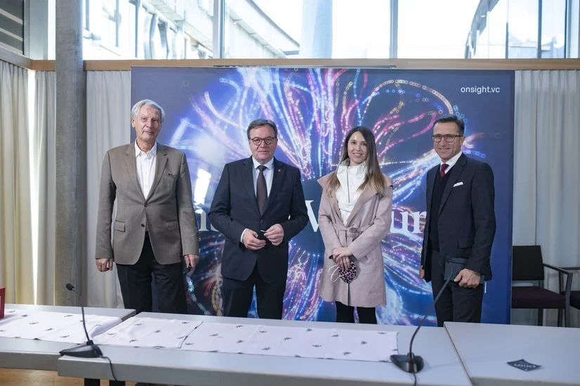 Onsight Ventures is presented to the public