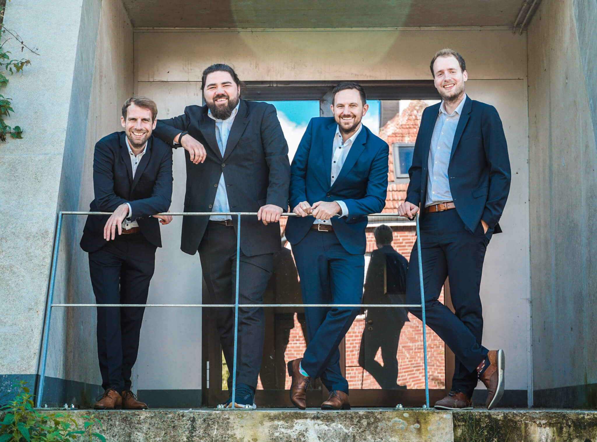 Refined Laser Systems raises 2.7 mio.