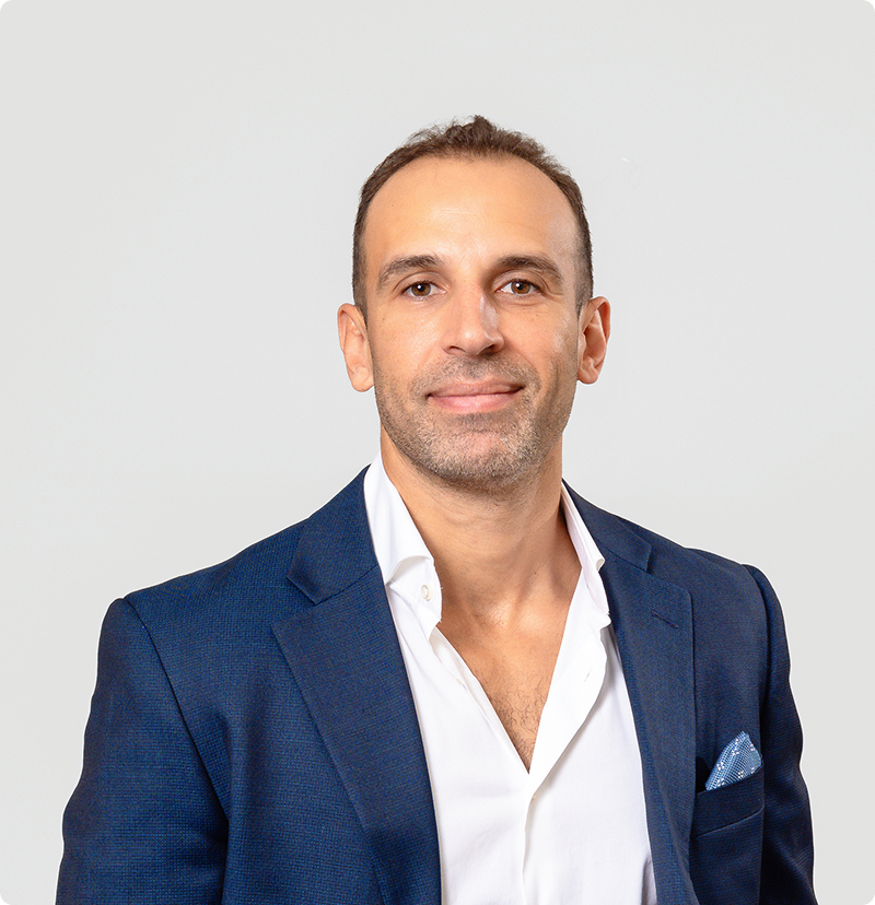 Ramy Lotfy Co-founder and CEO