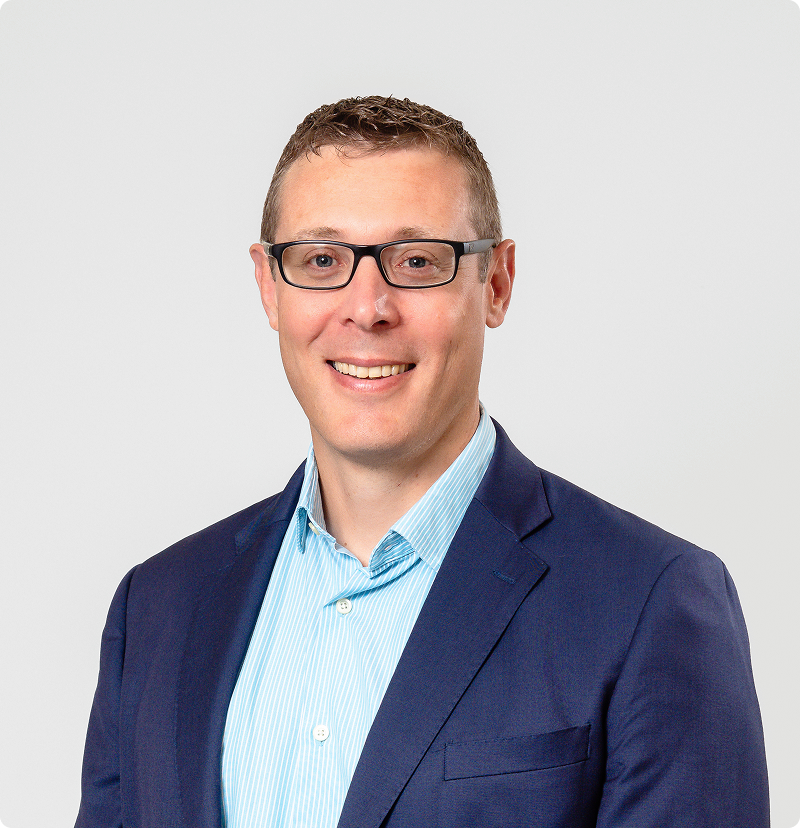 Charles Haworth - Co-founder, Chief Technology and Operating Officer