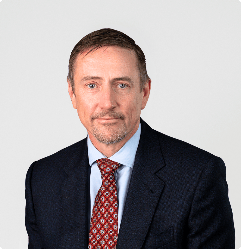 Mike Scholey - Investment Committee Chair