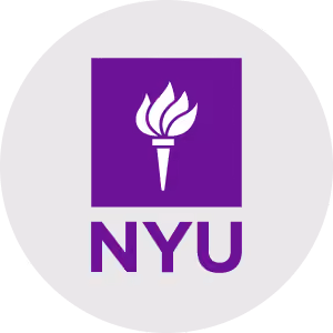 NYU logo
