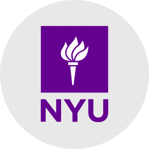 NYU logo