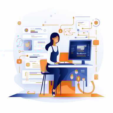 An individual security analyst is conducting a third-party assessment.