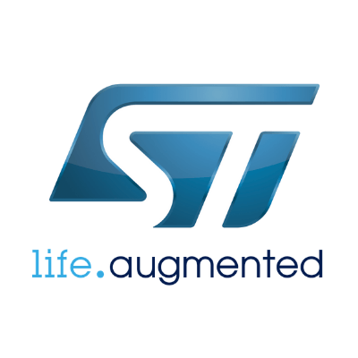 ST logo