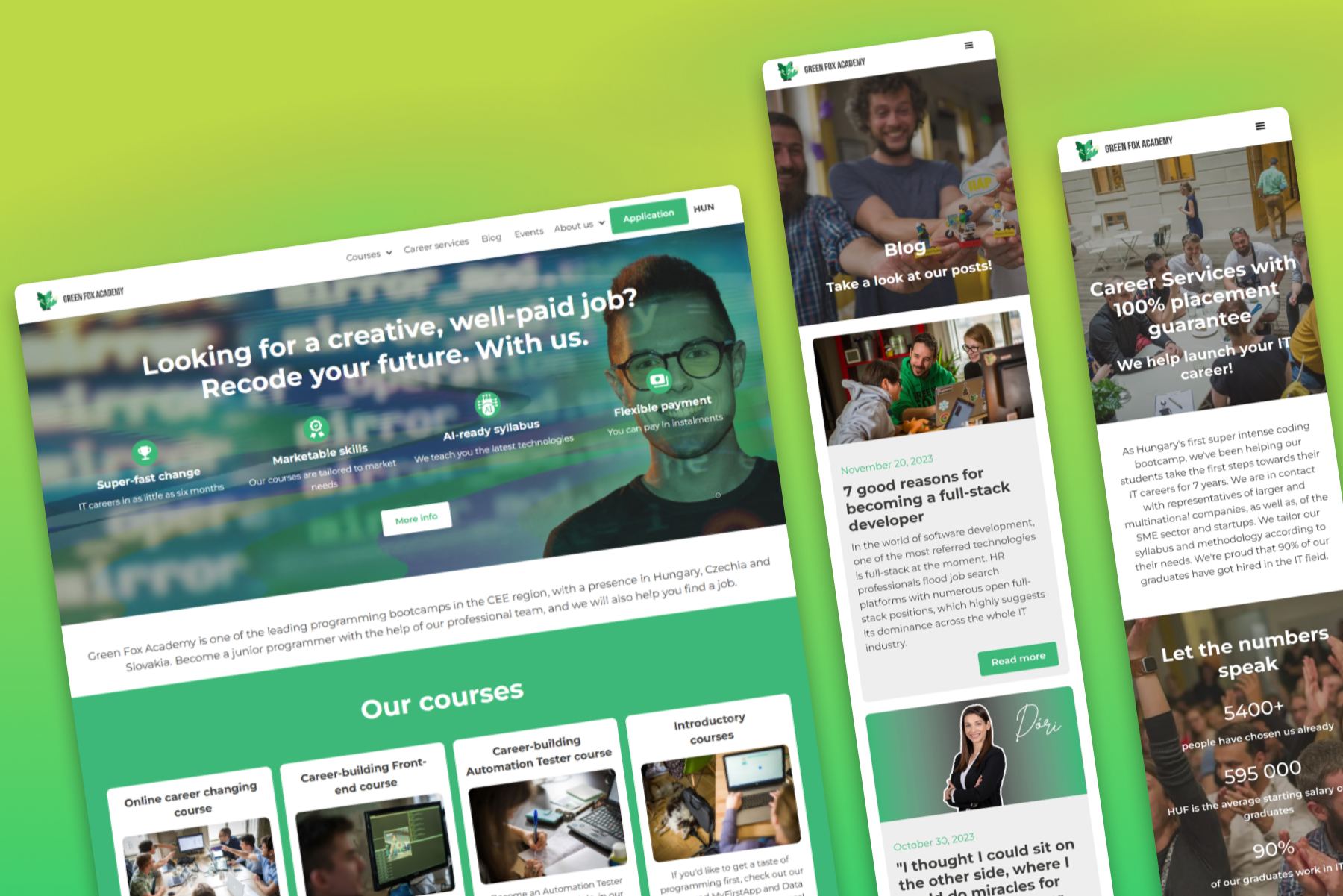 site profile thumbnail