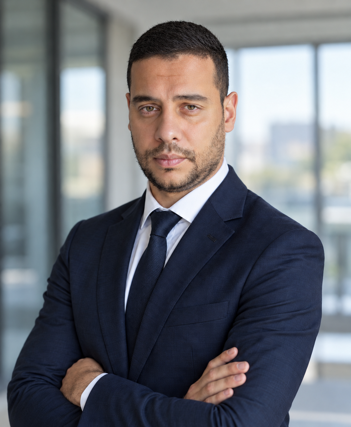 Fabio Valente, membre du conseil d’administration de MVP Fiduciaire SA
