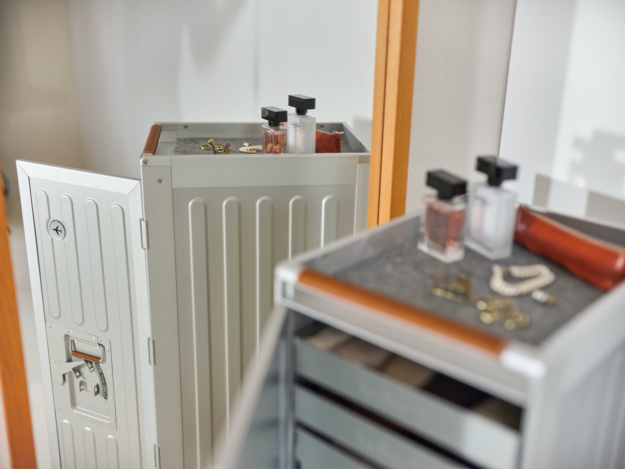 Bewueme Outdoor-Launchmöbel von Weishäupl