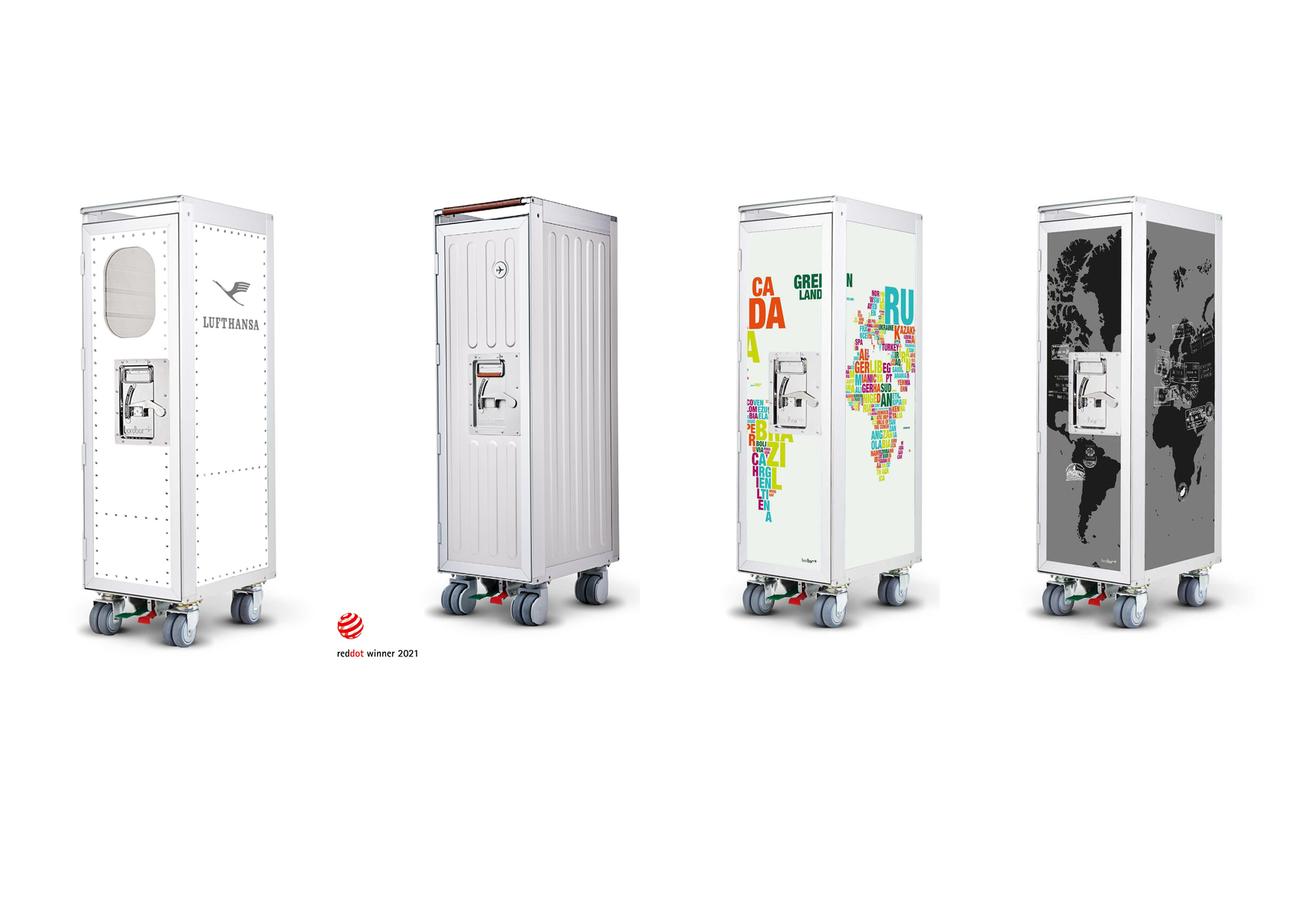 Bewueme Outdoor-Launchmöbel von Weishäupl