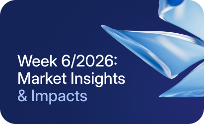 Market Insights & Impacts: Week 6, 2026