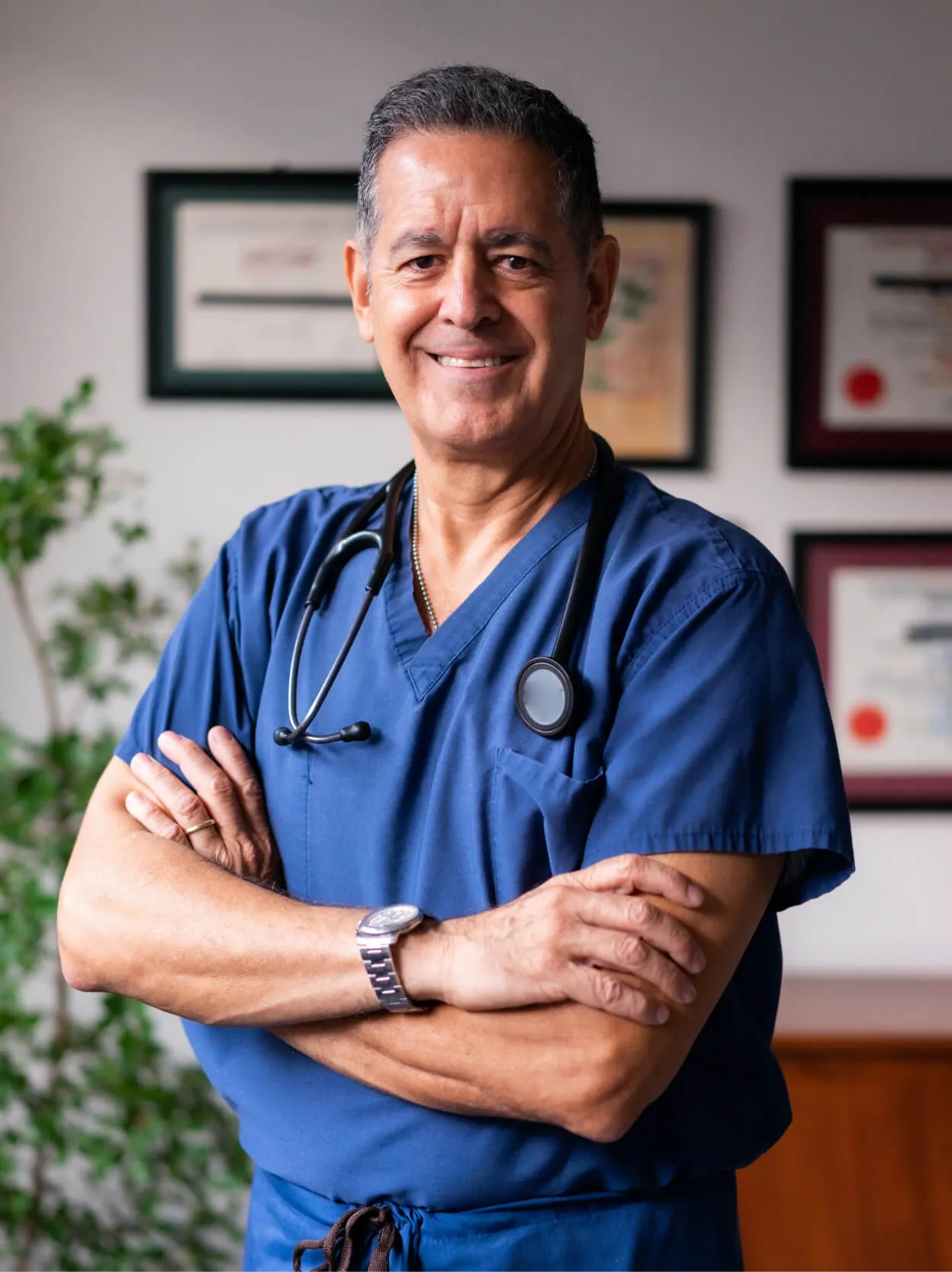Dr John Bragga
