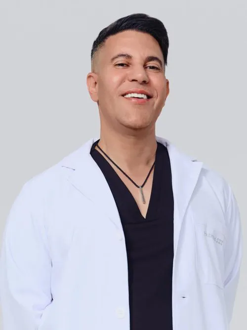 Dr. Dean Berman