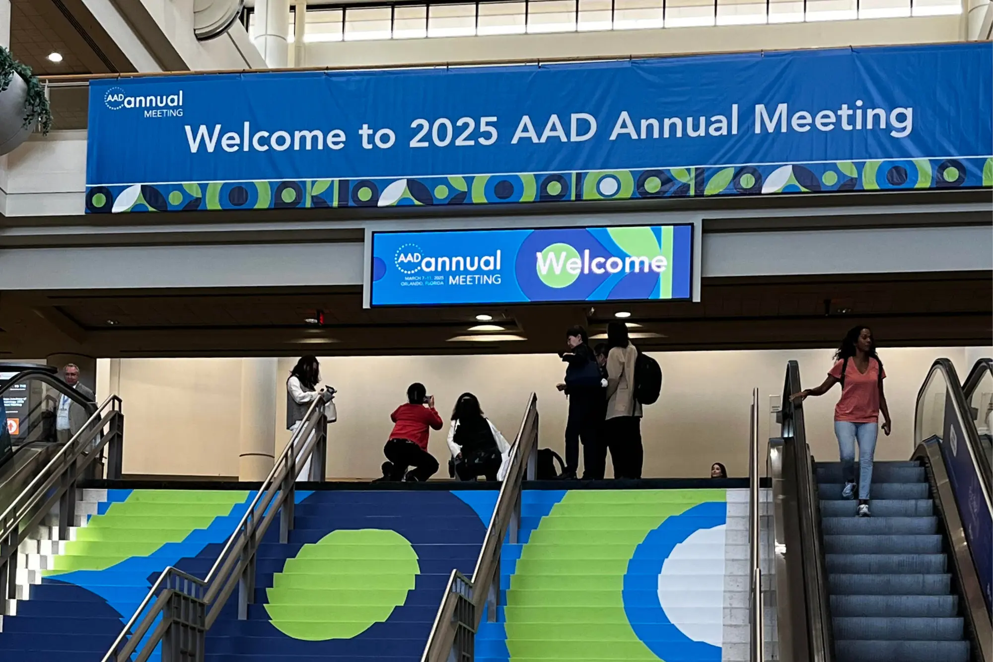 AAD 2025 Orlando: Innovations and Breakthroughs in Dermatology