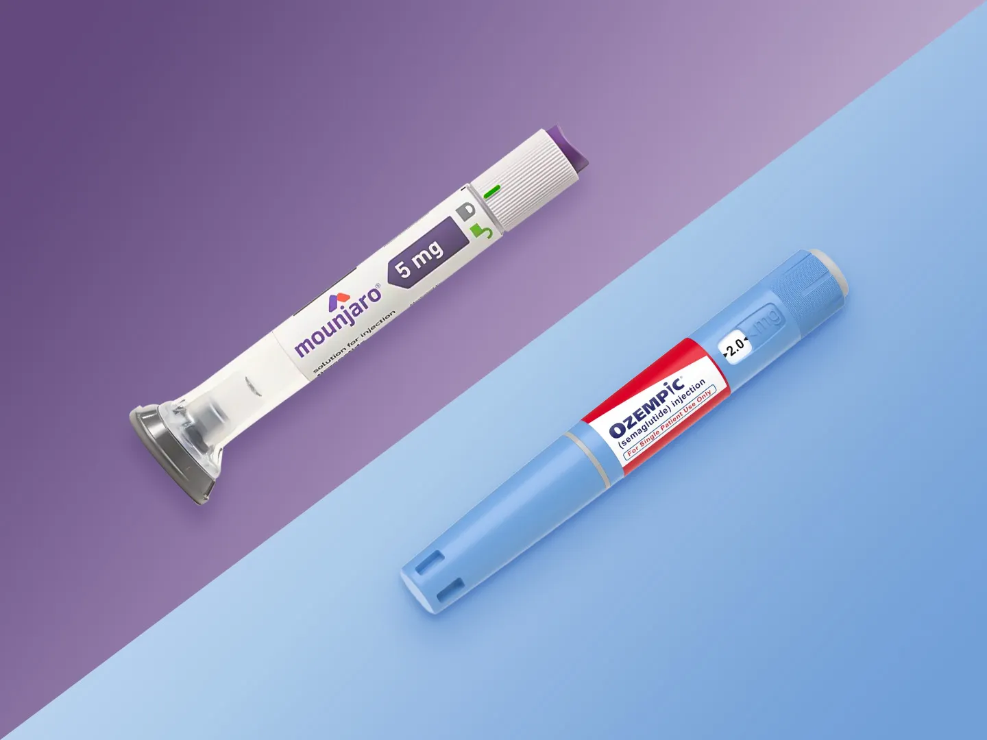 Tirzepatide vs. Semaglutide: Key Differences & Benefits