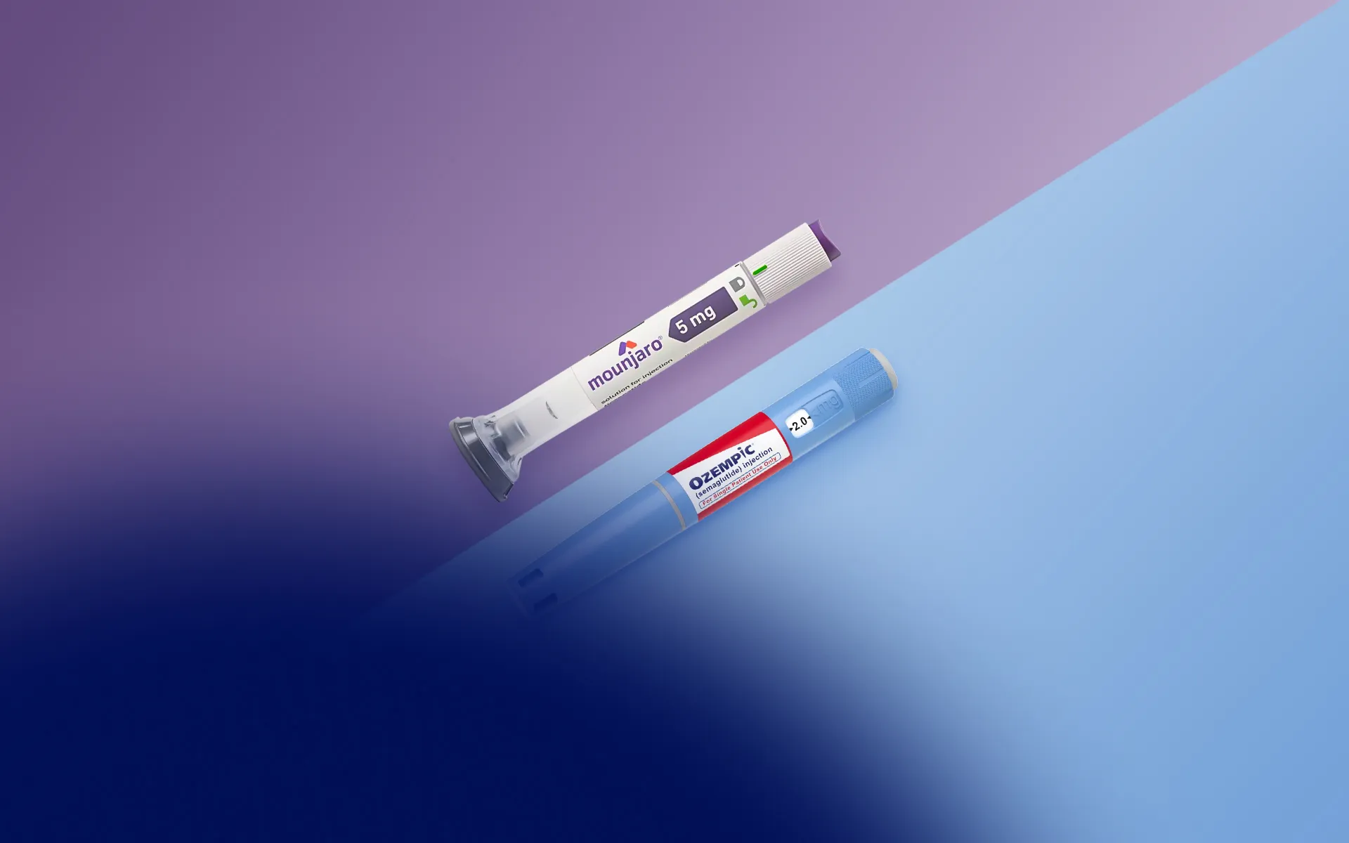 Tirzepatide vs. Semaglutide: Key Differences & Benefits