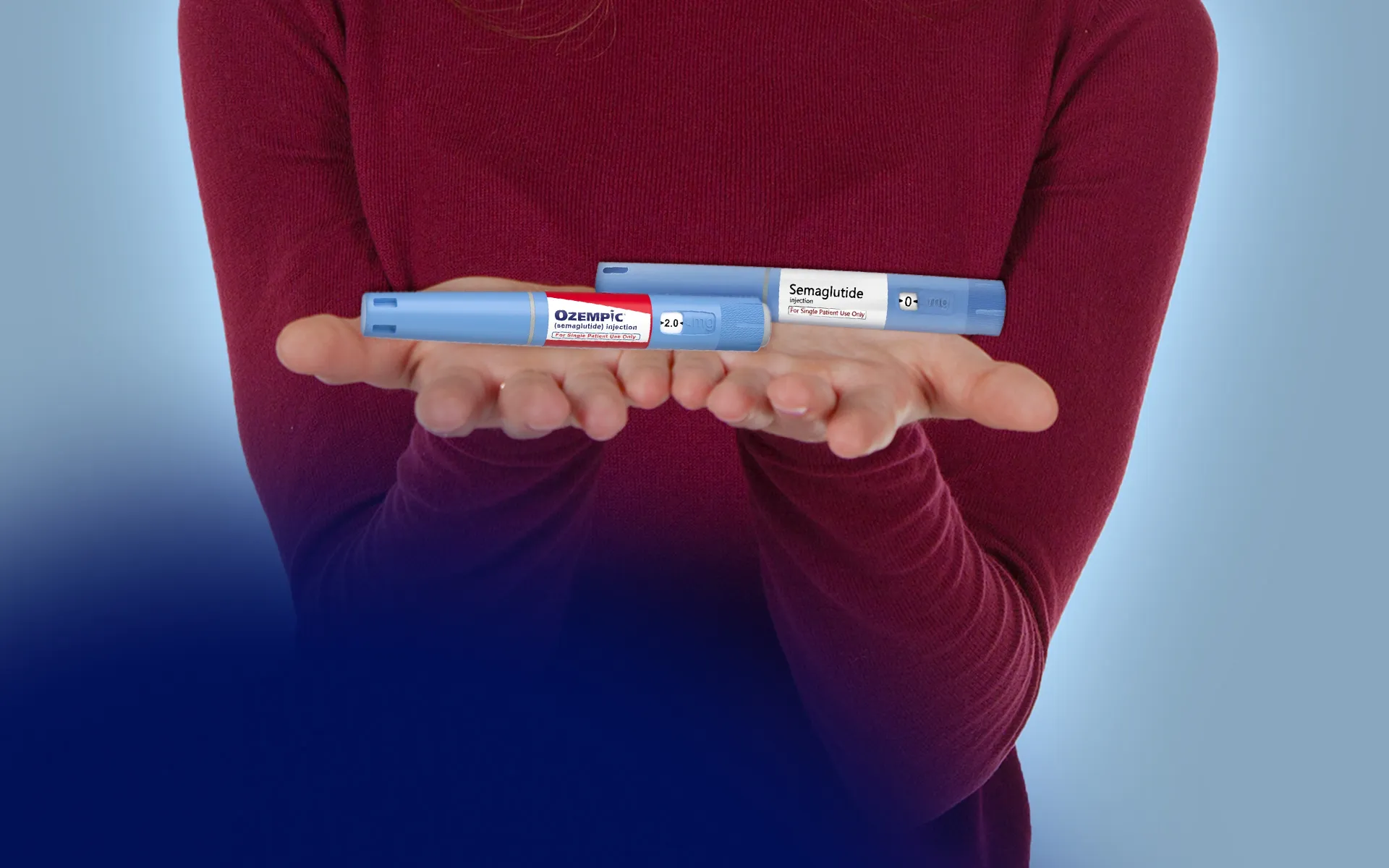 Is Ozempic the Same as Semaglutide? What Is the Difference