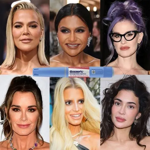 what is ozempic face