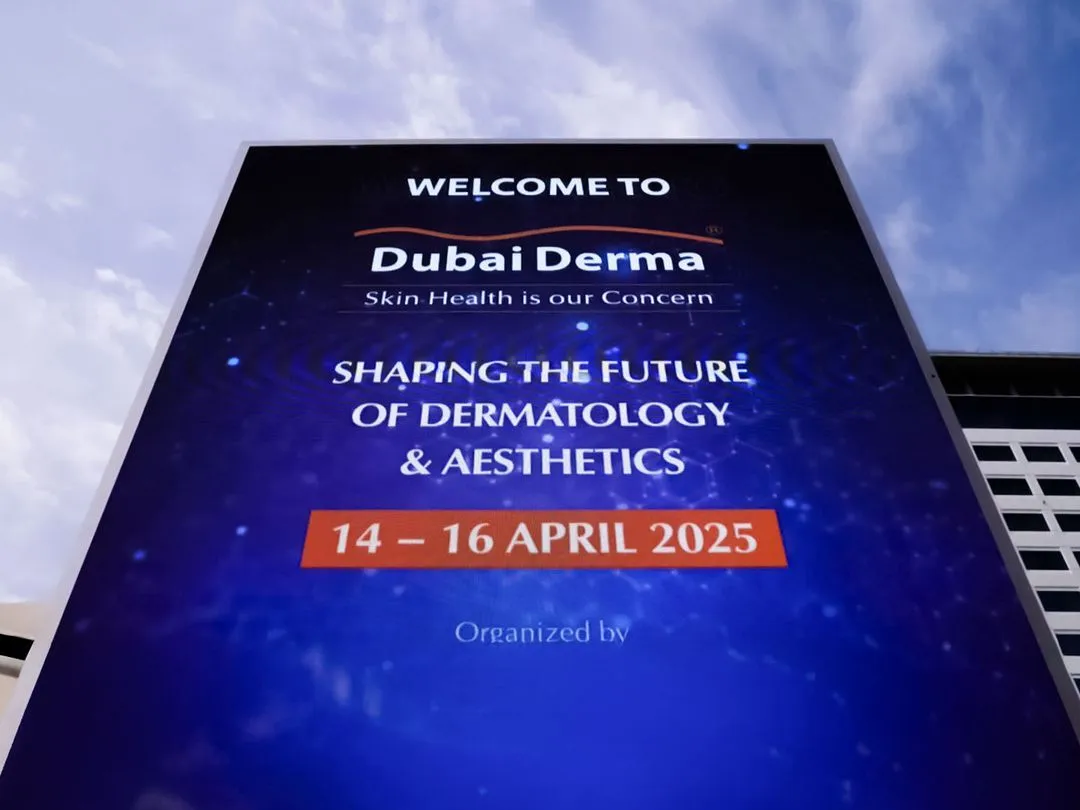 Dubai Derma 2025: Spotlight on Innovations in Skin Health and Beyond