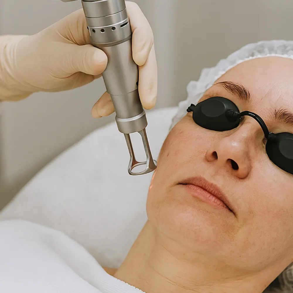 Best Treatment for Skin Laxity Laser