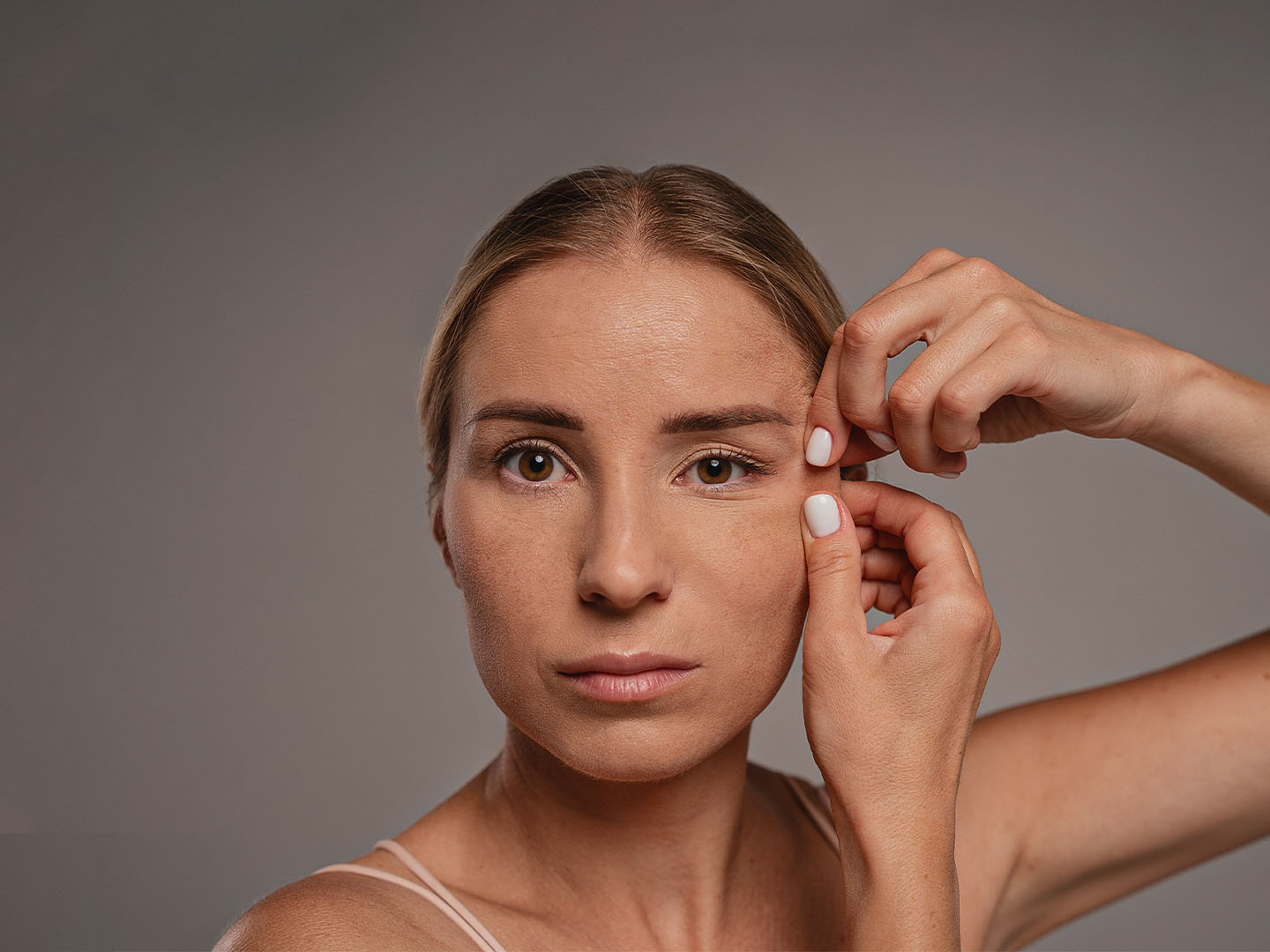 Under Eye Crepey Skin Treatment: Best Options