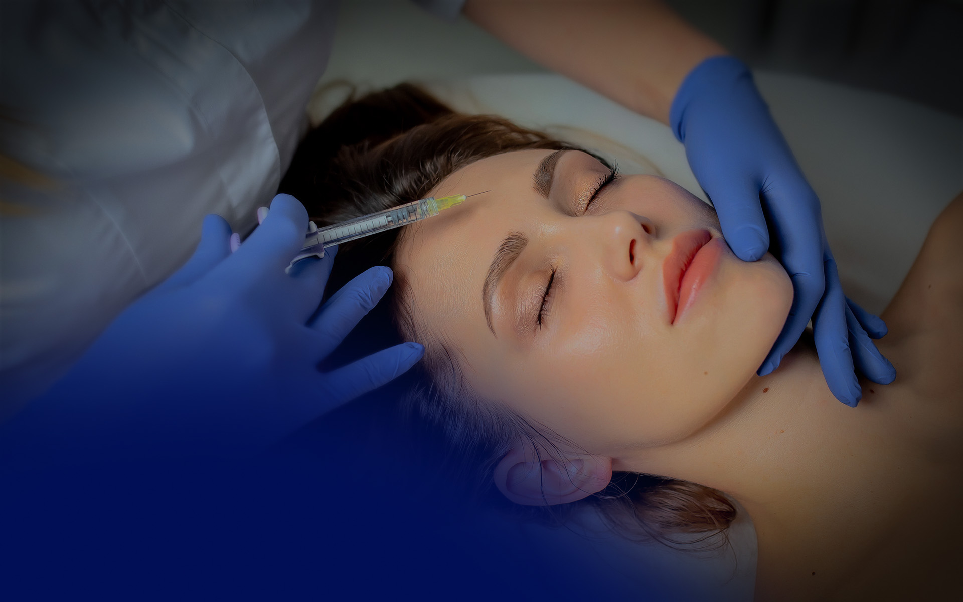 Botox Forehead Injection Sites: A Practitioner’s Guide