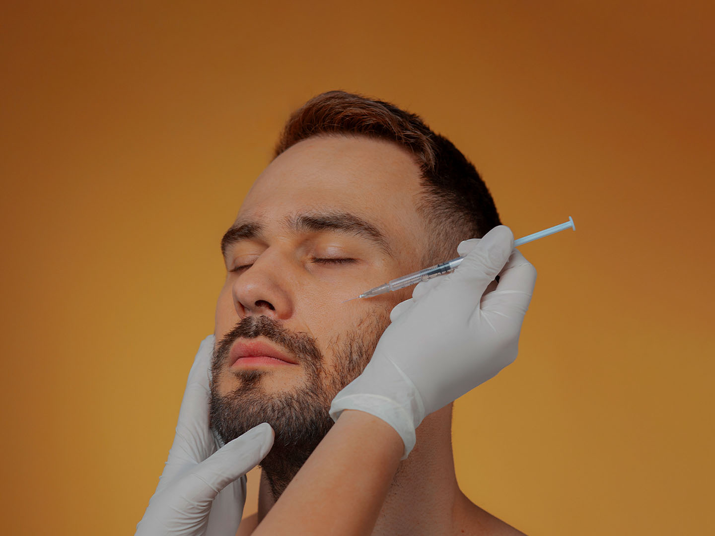 Men Cheek Filler: Best Products for Masculine Contour