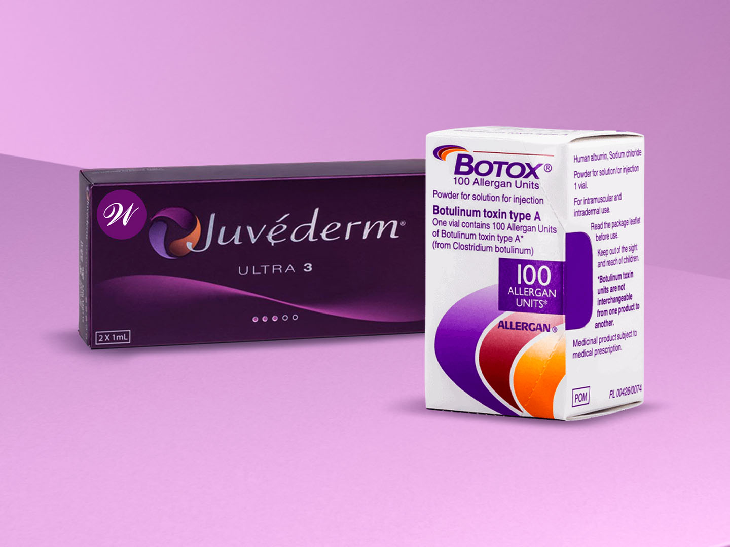 Juvéderm vs Botox: When to Choose Botox, Juvéderm, or Both