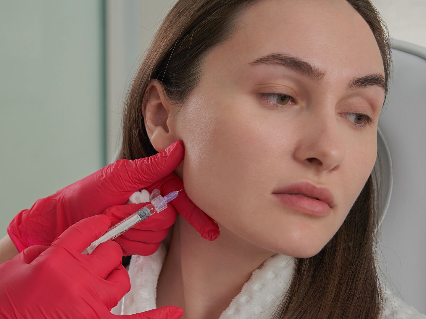 Juvederm for Jowls: Product Choice and Technique