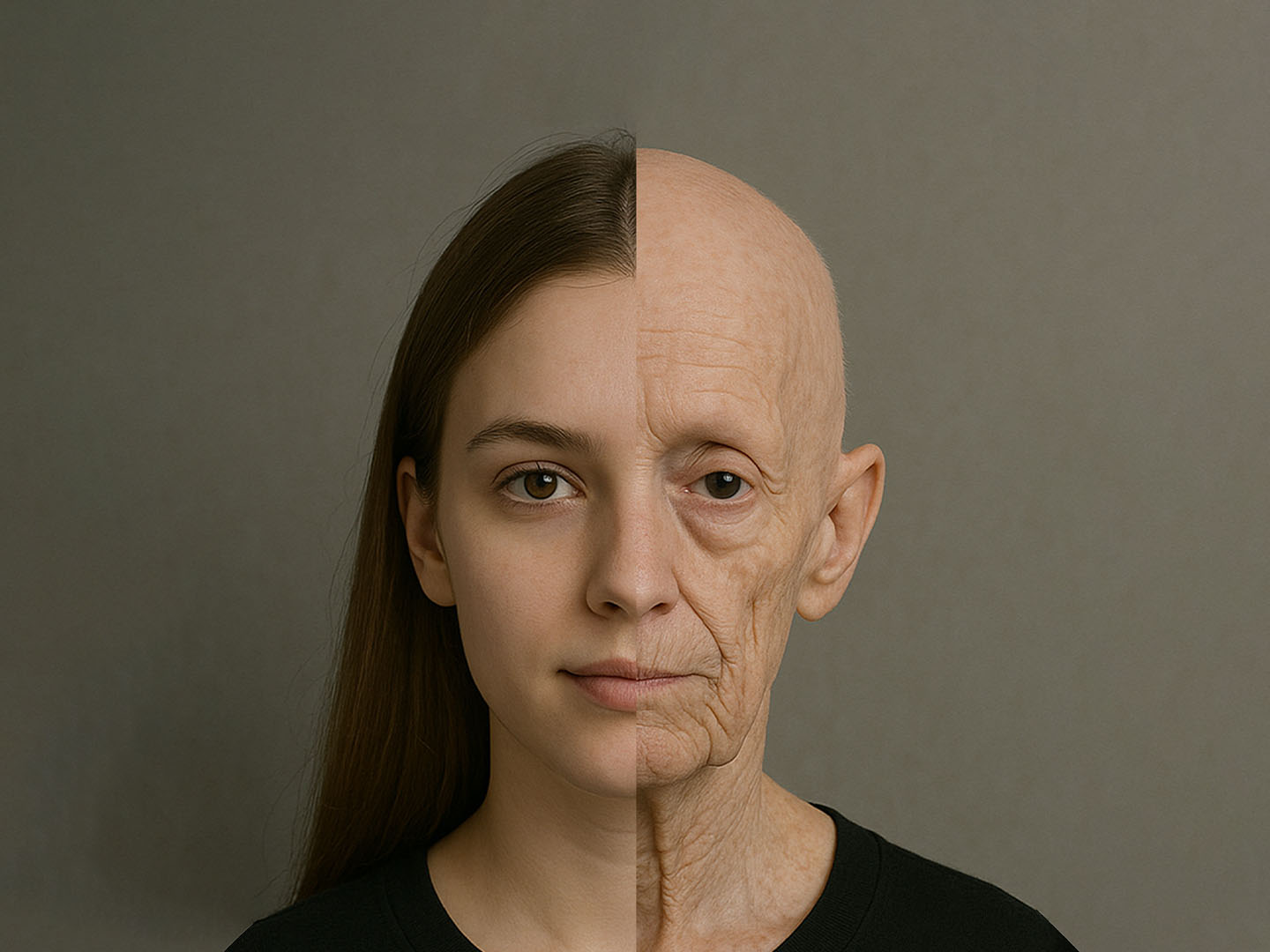 What is Progerin? Its Role in Aging and Aesthetic Implications