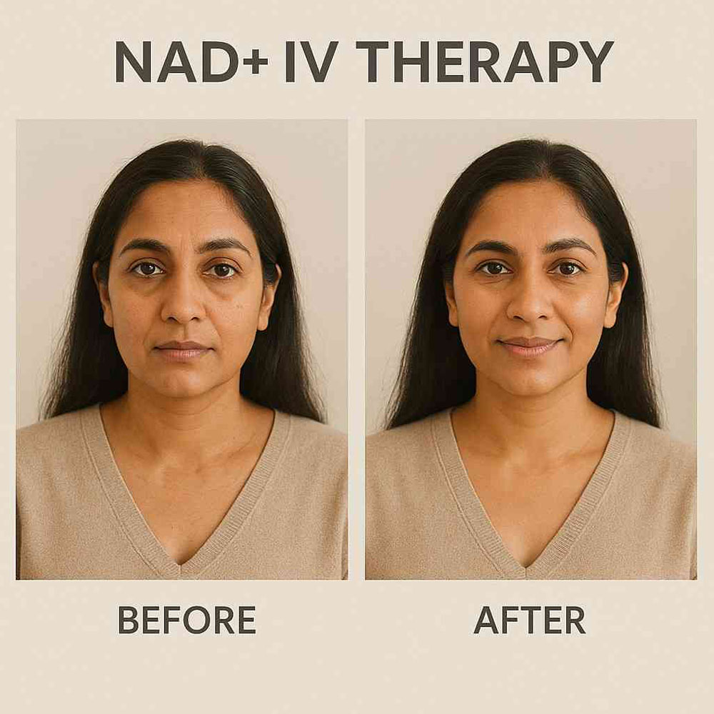 NAD+ IV Therapy