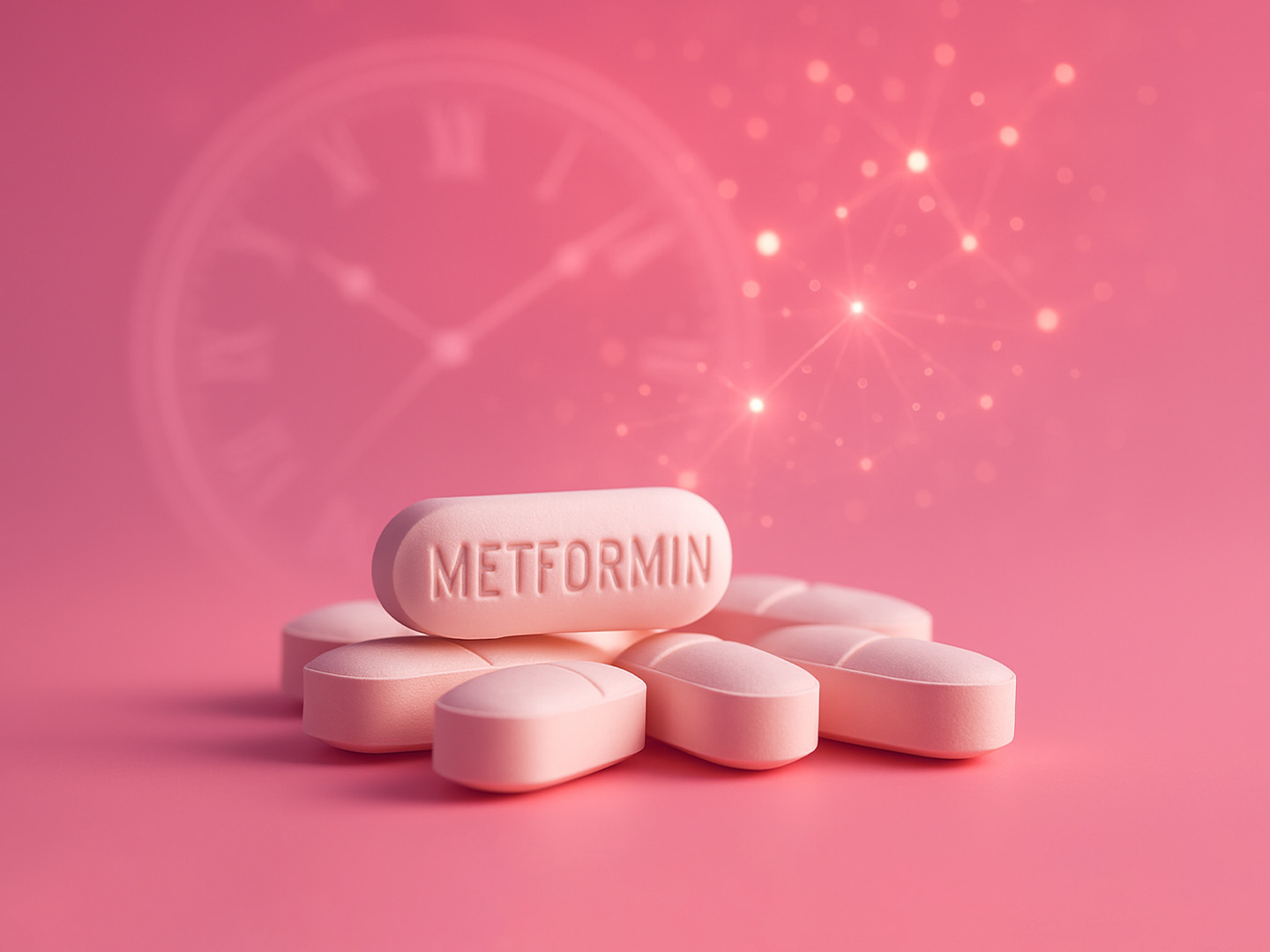 Metformin Anti-Aging Effects: Mechanisms, Evidence, and Clinical Potential