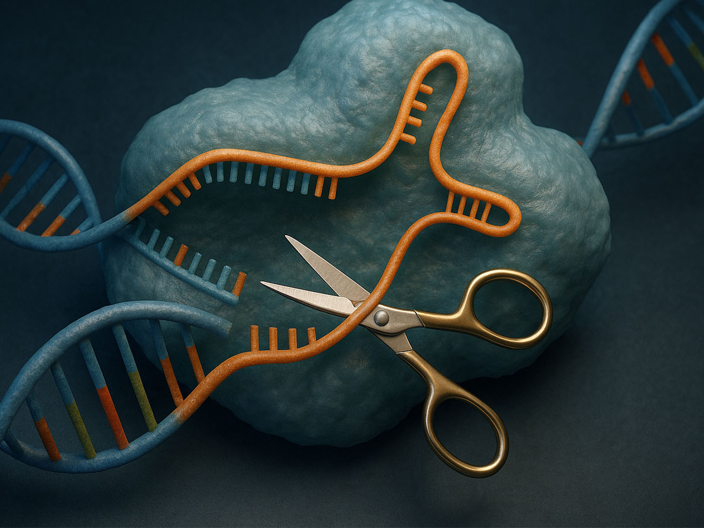 CRISPR-Cas9: Gene Editing and the Future of Aesthetic Medicine